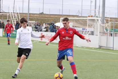 El juvenil rojillo mantiene su racha de empates