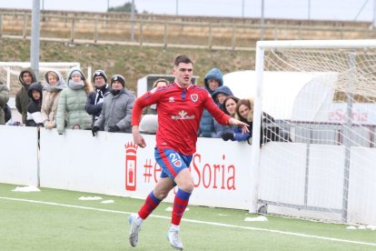 El juvenil rojillo mantiene su racha de empates