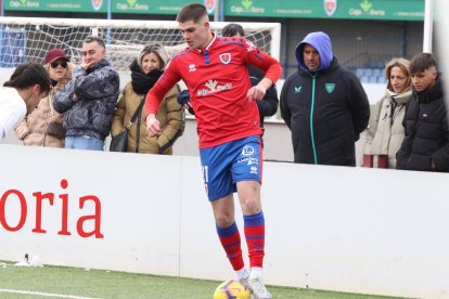 El juvenil rojillo mantiene su racha de empates