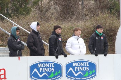 El juvenil rojillo mantiene su racha de empates