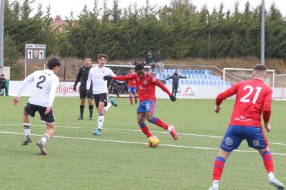 El juvenil rojillo mantiene su racha de empates