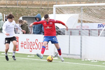 El juvenil rojillo mantiene su racha de empates