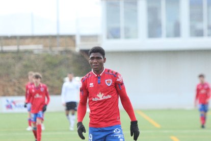 El juvenil rojillo mantiene su racha de empates