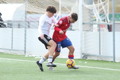 El juvenil rojillo mantiene su racha de empates