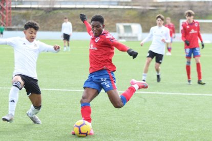 El juvenil rojillo mantiene su racha de empates