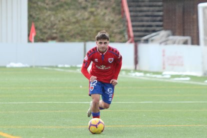 El juvenil rojillo mantiene su racha de empates