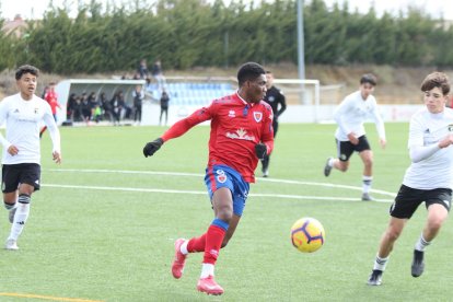 El juvenil rojillo mantiene su racha de empates