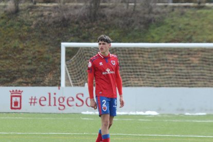 El juvenil rojillo mantiene su racha de empates