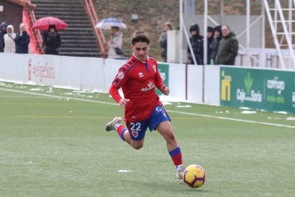 El juvenil rojillo mantiene su racha de empates