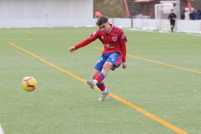 El juvenil rojillo mantiene su racha de empates