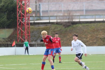 El juvenil rojillo mantiene su racha de empates