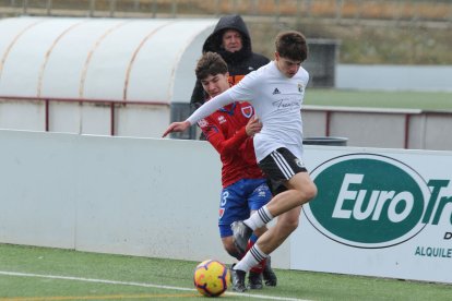 El juvenil rojillo mantiene su racha de empates