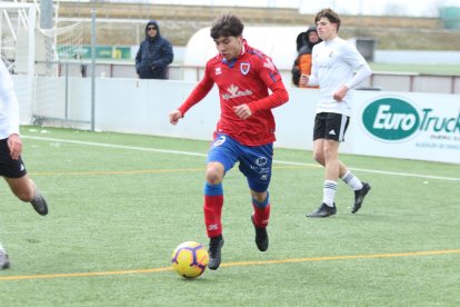 El juvenil rojillo mantiene su racha de empates