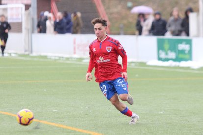 El juvenil rojillo mantiene su racha de empates