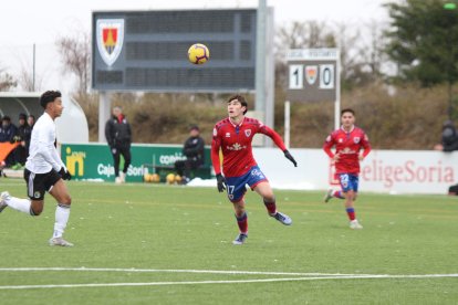 El juvenil rojillo mantiene su racha de empates