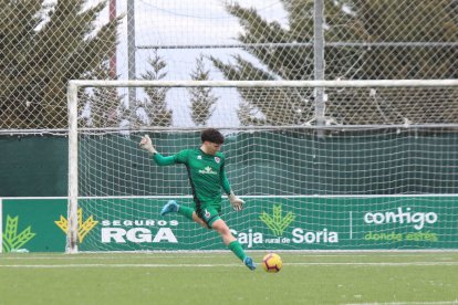 El juvenil rojillo mantiene su racha de empates