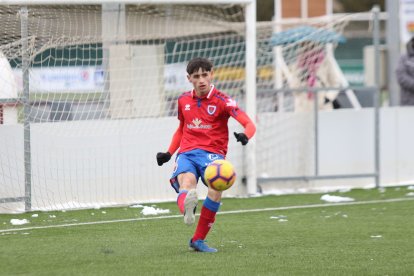 El juvenil rojillo mantiene su racha de empates