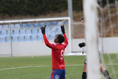 El juvenil rojillo mantiene su racha de empates