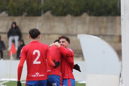 El juvenil rojillo mantiene su racha de empates