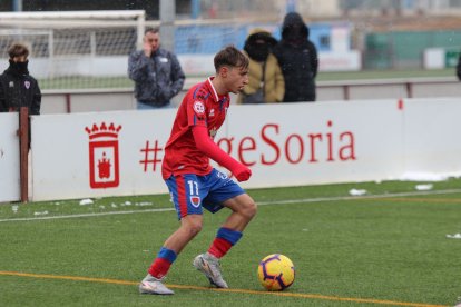 El juvenil rojillo mantiene su racha de empates