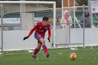 El juvenil rojillo mantiene su racha de empates