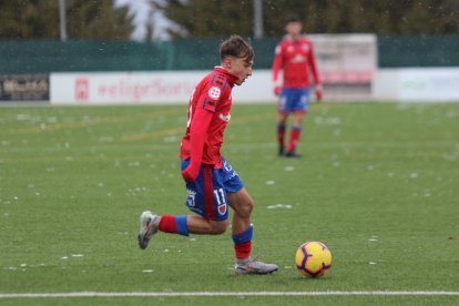 El juvenil rojillo mantiene su racha de empates