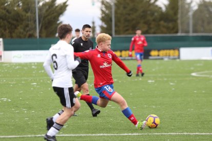 El juvenil rojillo mantiene su racha de empates