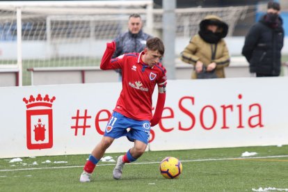 El juvenil rojillo mantiene su racha de empates