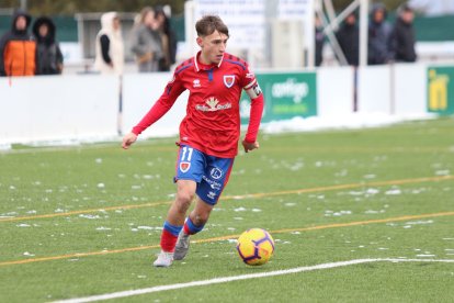 El juvenil rojillo mantiene su racha de empates