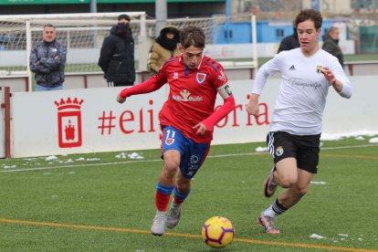 El juvenil rojillo mantiene su racha de empates