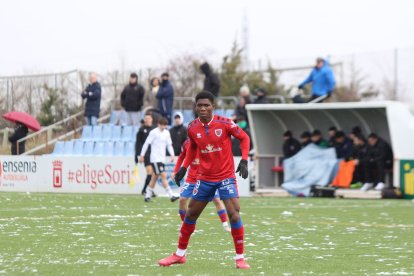 El juvenil rojillo mantiene su racha de empates