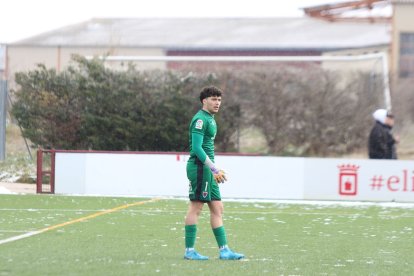 El juvenil rojillo mantiene su racha de empates