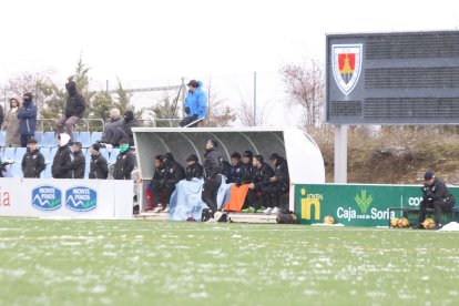 El juvenil rojillo mantiene su racha de empates