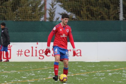 El juvenil rojillo mantiene su racha de empates