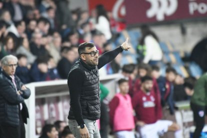 El liderato se queda a cuatro puntos