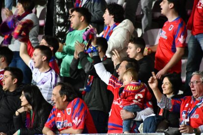 El liderato se queda a cuatro puntos