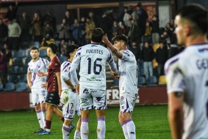 El liderato se queda a cuatro puntos
