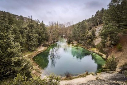 Un recorrido espectacular en estas épocas