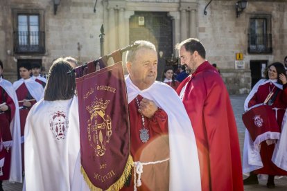 La música de Semana Santa sonó con maestría en Almazán