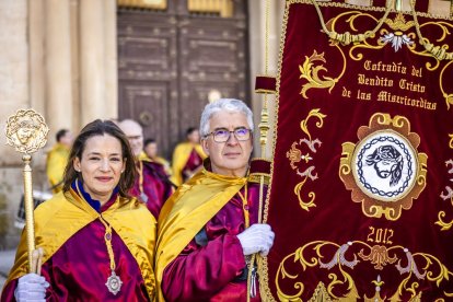 La música de Semana Santa sonó con maestría en Almazán