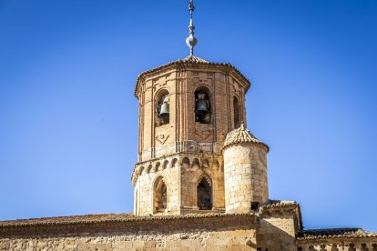 La música de Semana Santa sonó con maestría en Almazán