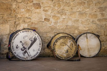 La música de Semana Santa sonó con maestría en Almazán