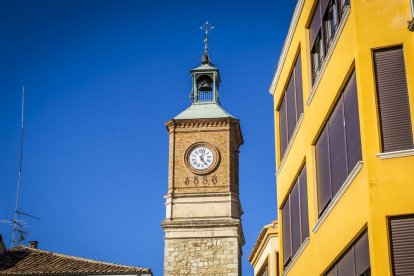La música de Semana Santa sonó con maestría en Almazán