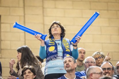 La lucha por el título de Superliga sigue adelante para los sorianos