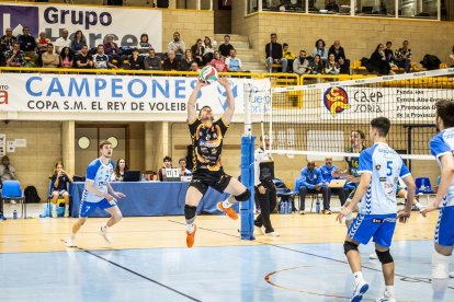 La lucha por el título de Superliga sigue adelante para los sorianos