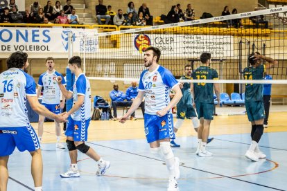 La lucha por el título de Superliga sigue adelante para los sorianos
