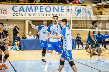 La lucha por el título de Superliga sigue adelante para los sorianos
