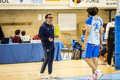 La lucha por el título de Superliga sigue adelante para los sorianos