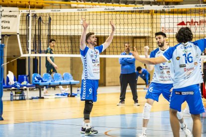 La lucha por el título de Superliga sigue adelante para los sorianos