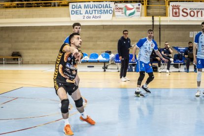 La lucha por el título de Superliga sigue adelante para los sorianos